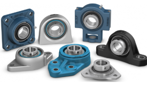 Triple-Lip Sealed Bearings for Bearing Units